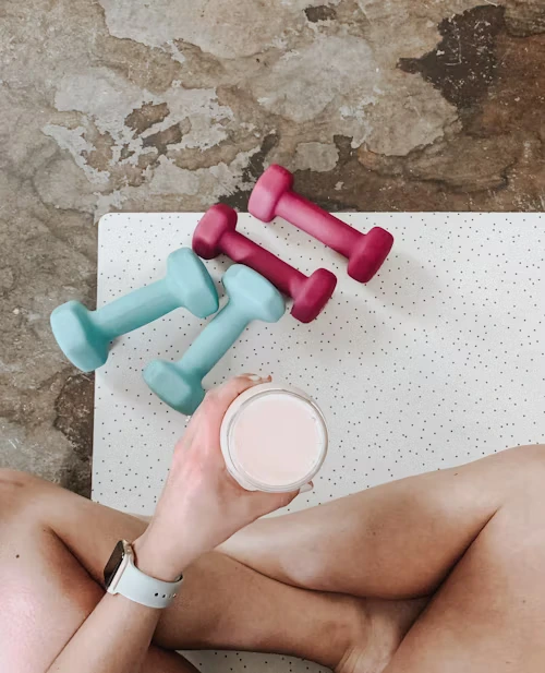 Fitness pomôcky